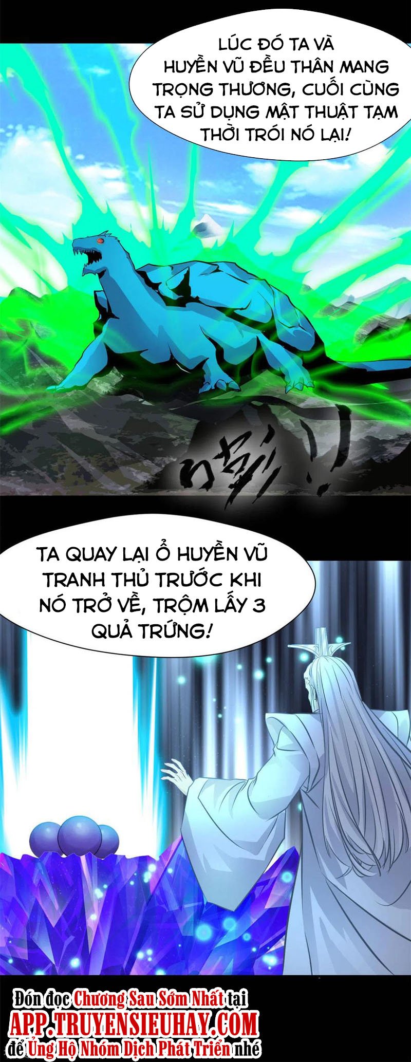 Nhất Thế Thành Tiên Chapter 56 - Trang 21