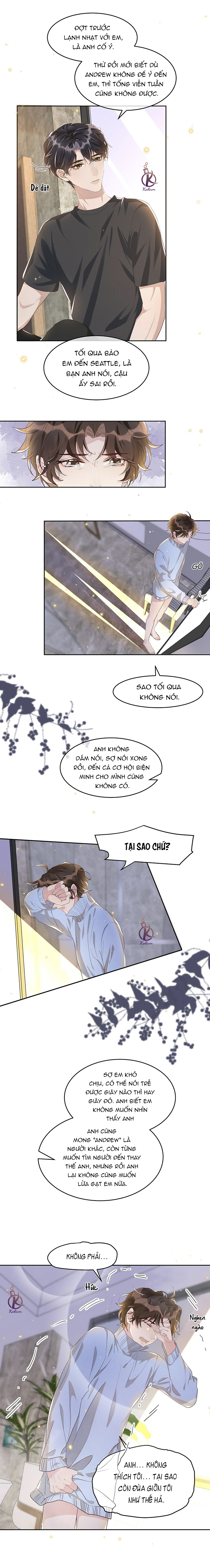 Nhiệt Độ Xã Giao Chapter 44 - Trang 7