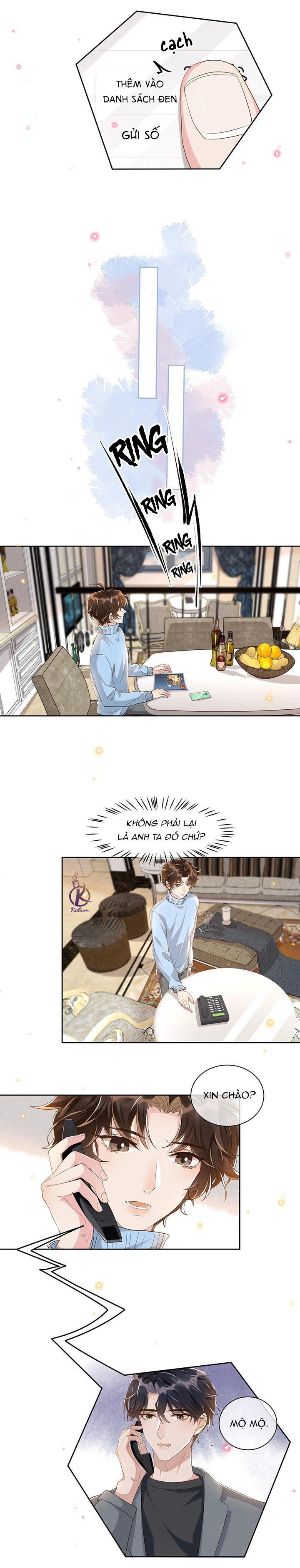 Nhiệt Độ Xã Giao Chapter 45 - Trang 10