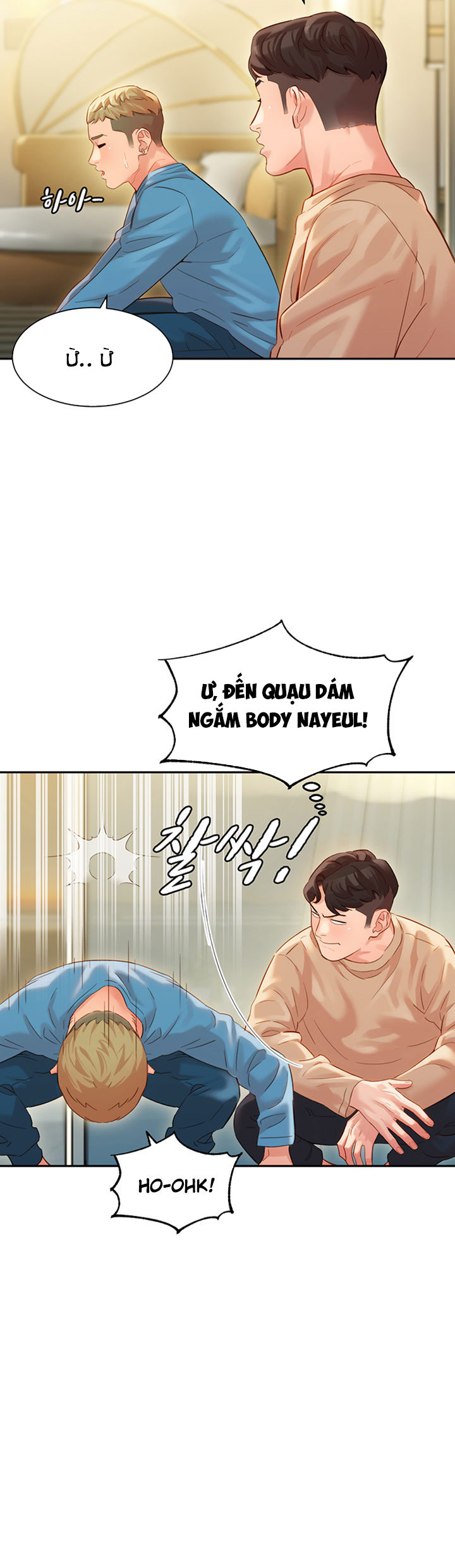 Nữ Thần Instagram Chapter 27 - Trang 33