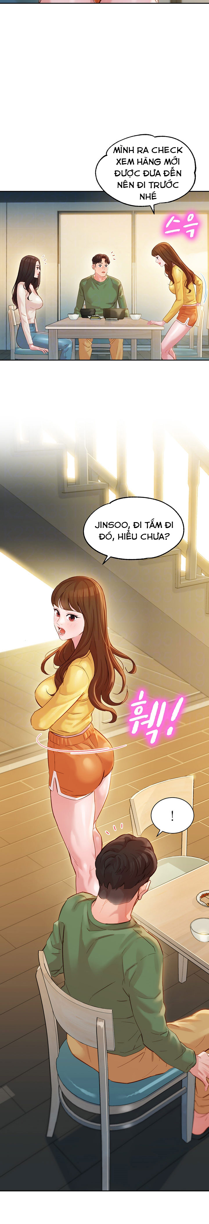 Nữ Thần Instagram Chapter 27 - Trang 9