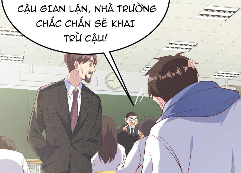 Siêu Năng Bất Lương Học Bá Chapter 11 - Trang 59