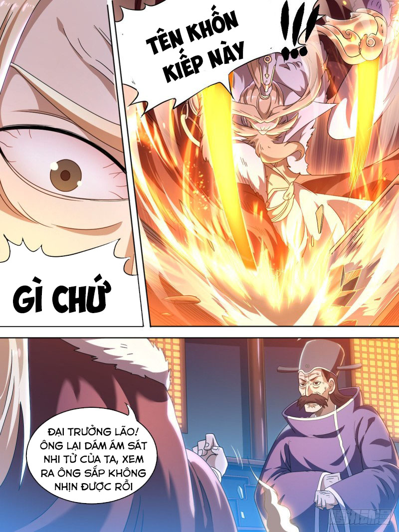 Ta Là Chí Tôn Chapter 3 - Trang 10