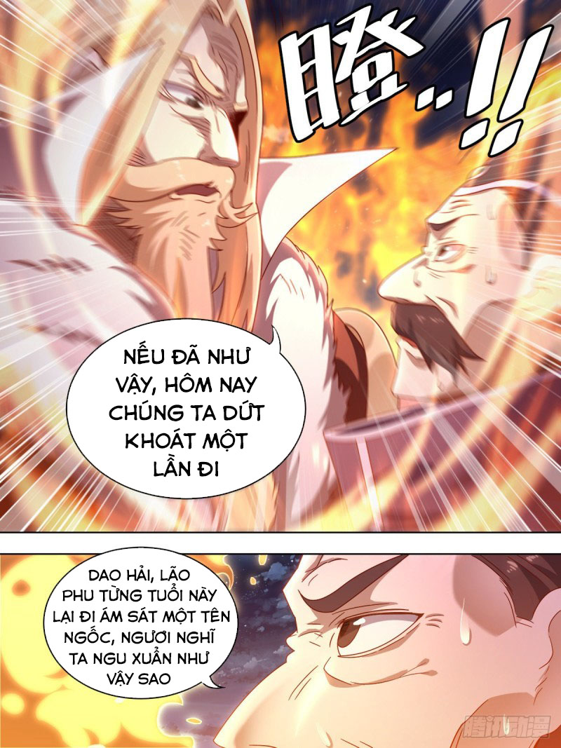 Ta Là Chí Tôn Chapter 3 - Trang 11