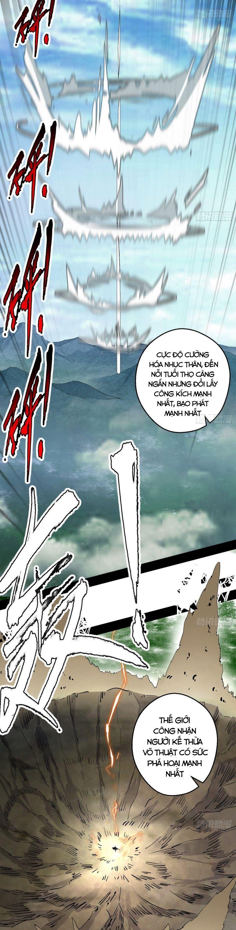 Ta Là Tà Đế Chapter 154 - Trang 10