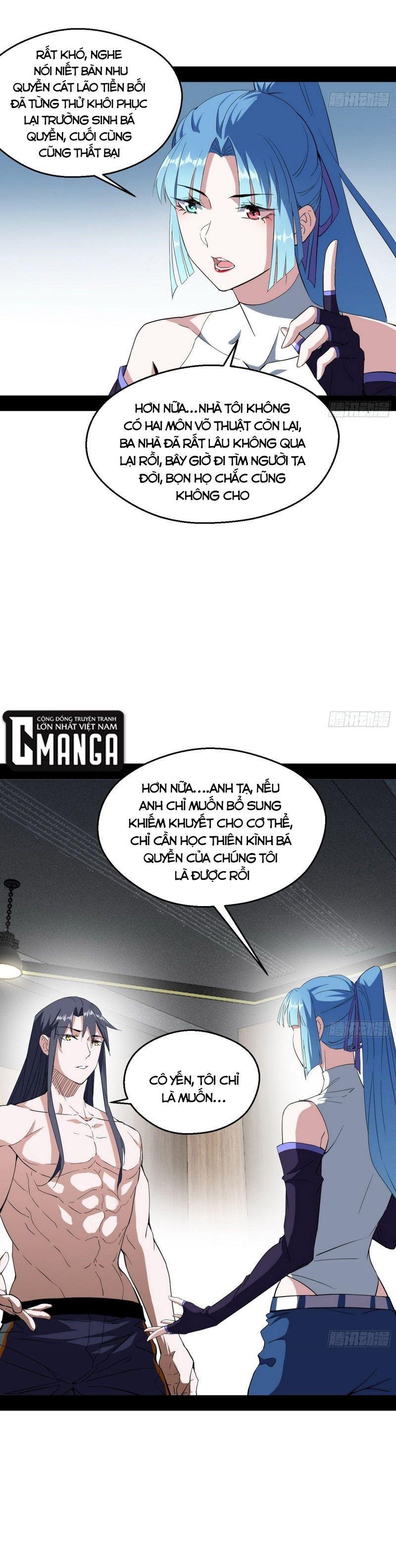 Ta Là Tà Đế Chapter 154 - Trang 15