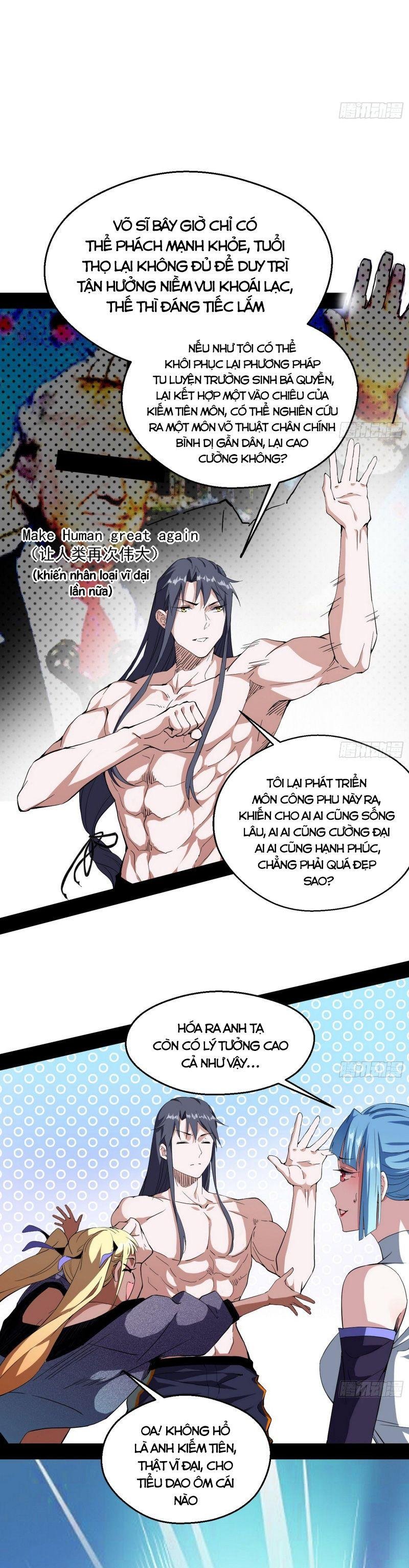 Ta Là Tà Đế Chapter 154 - Trang 16