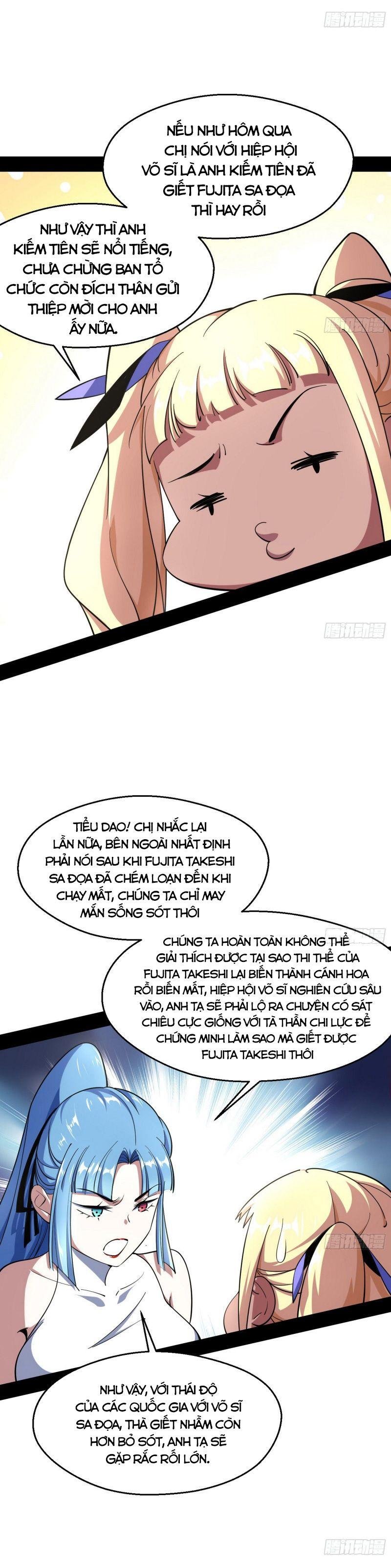 Ta Là Tà Đế Chapter 154 - Trang 28