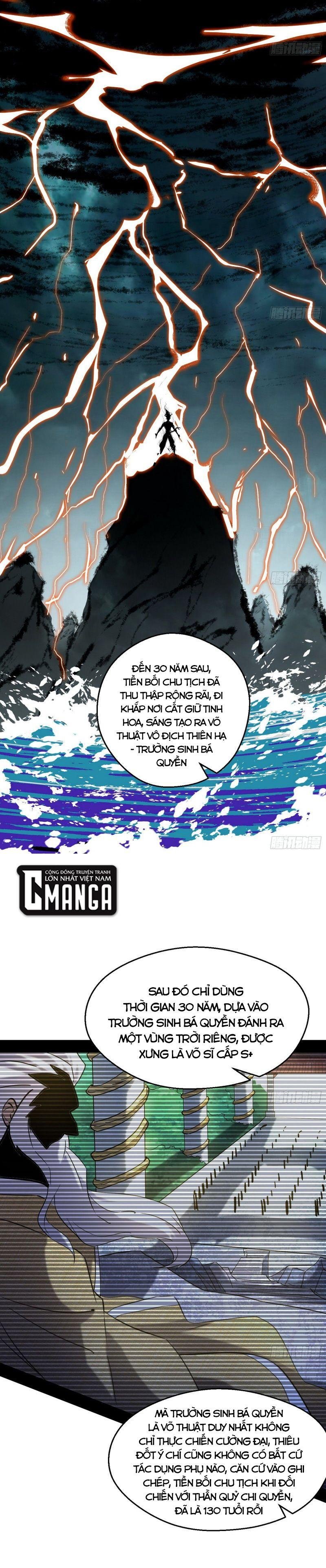 Ta Là Tà Đế Chapter 154 - Trang 7