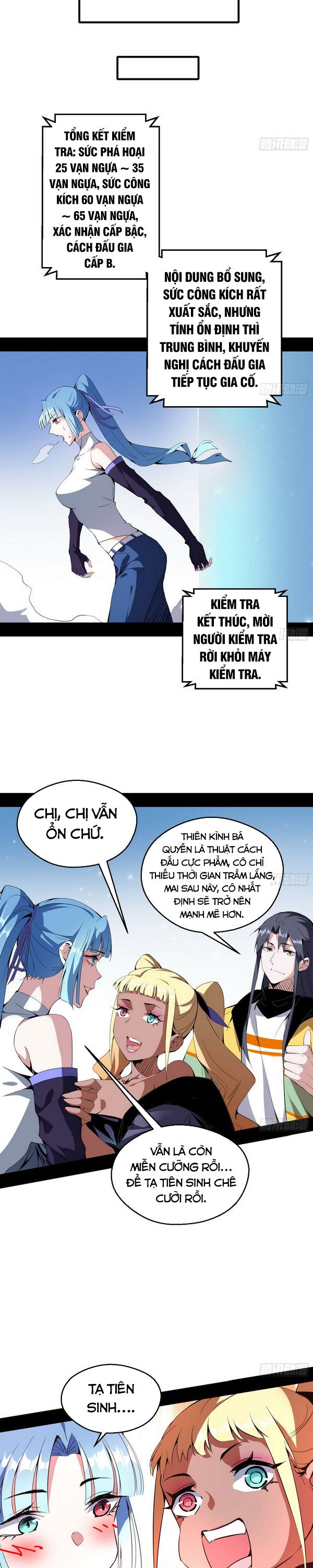 Ta Là Tà Đế Chapter 156 - Trang 15