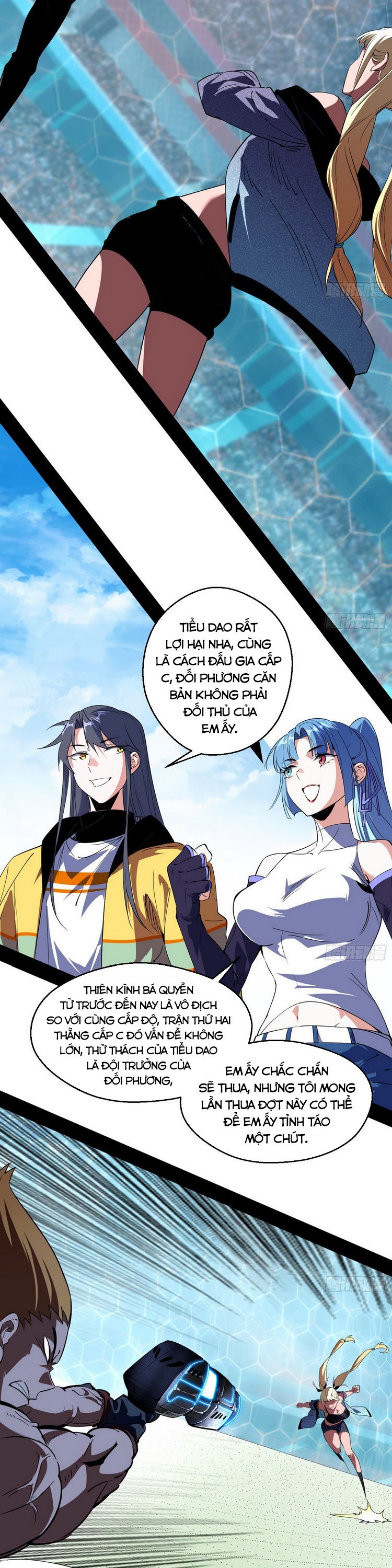 Ta Là Tà Đế Chapter 160 - Trang 6