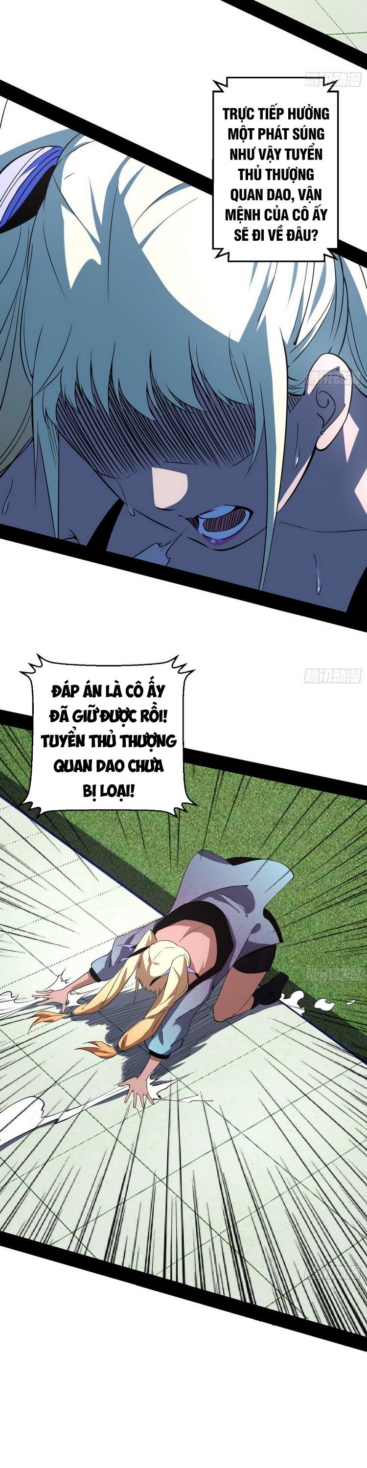 Ta Là Tà Đế Chapter 160 - Trang 8