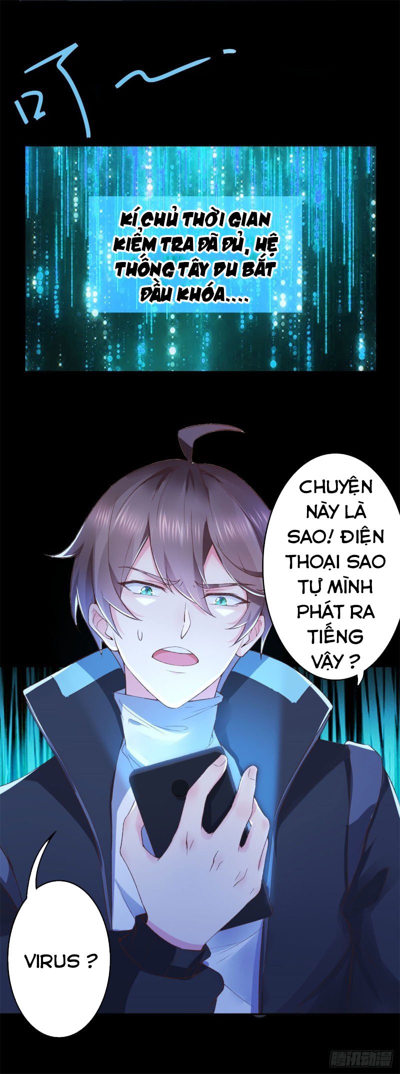 Ta Lập Hậu Cung Tại Tây Du Ký Chapter 1 - Trang 10