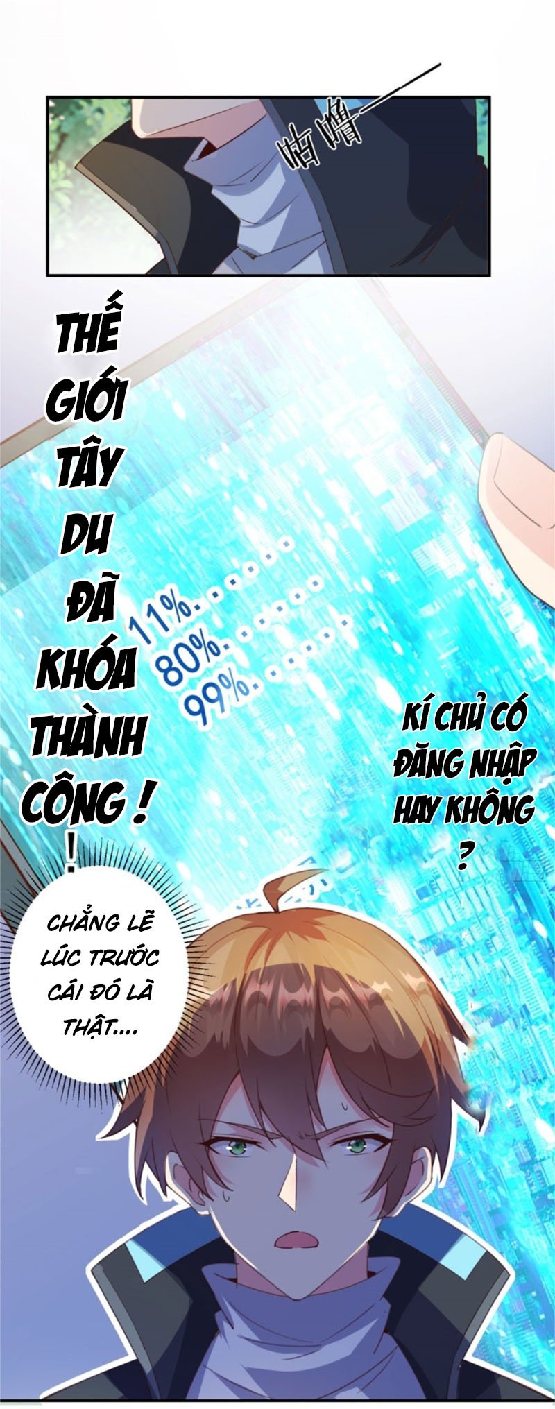 Ta Lập Hậu Cung Tại Tây Du Ký Chapter 2 - Trang 1