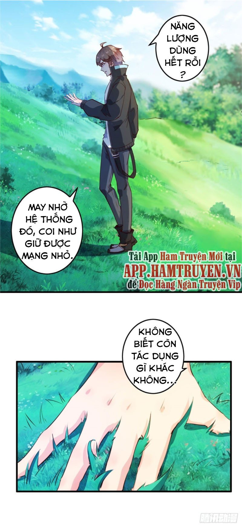 Ta Lập Hậu Cung Tại Tây Du Ký Chapter 3 - Trang 13