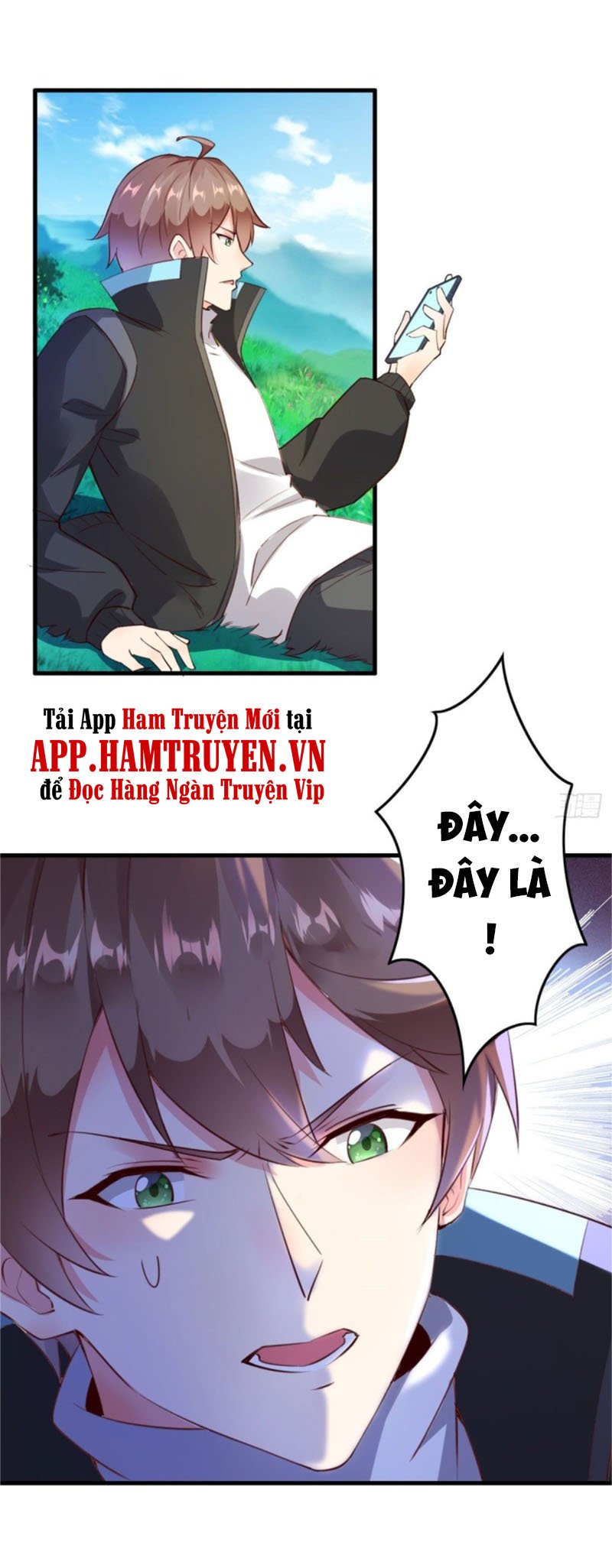 Ta Lập Hậu Cung Tại Tây Du Ký Chapter 3 - Trang 15