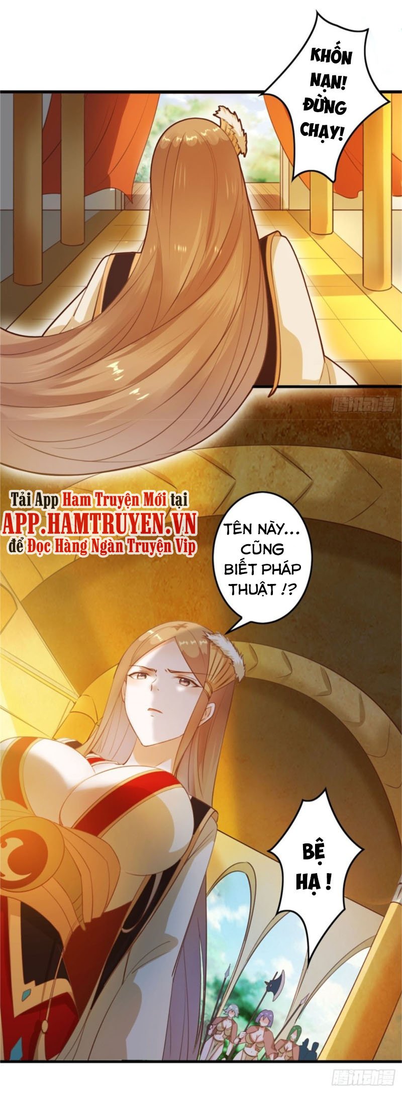 Ta Lập Hậu Cung Tại Tây Du Ký Chapter 3 - Trang 9