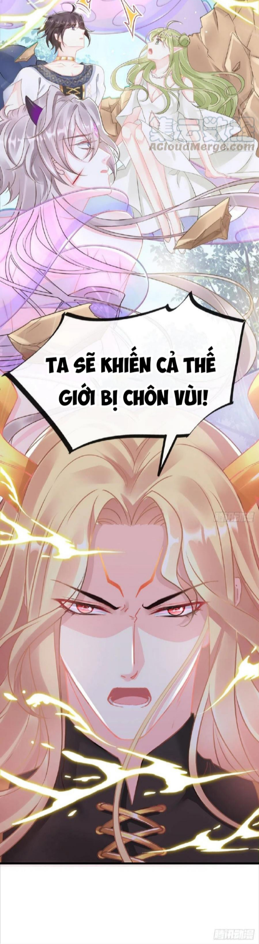 Tân Nương Của Ma Thần Chapter 38 - Trang 15