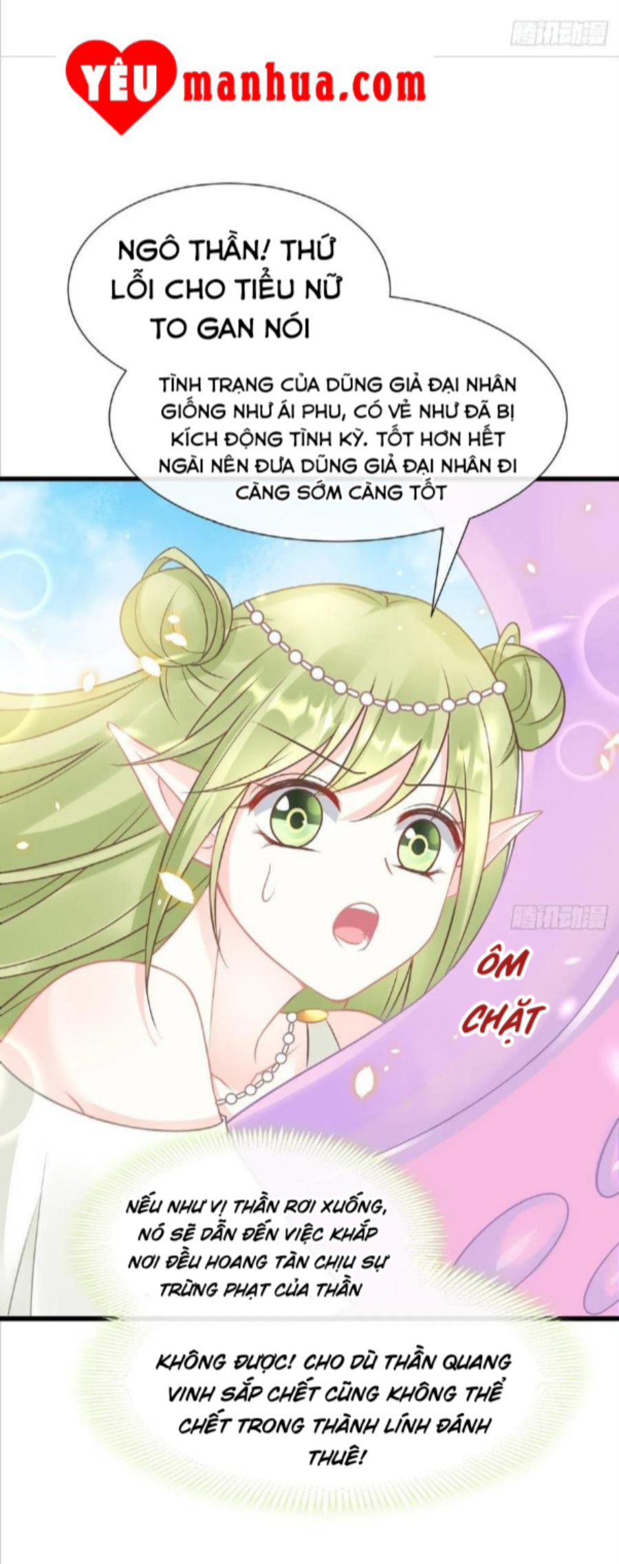 Tân Nương Của Ma Thần Chapter 38 - Trang 26