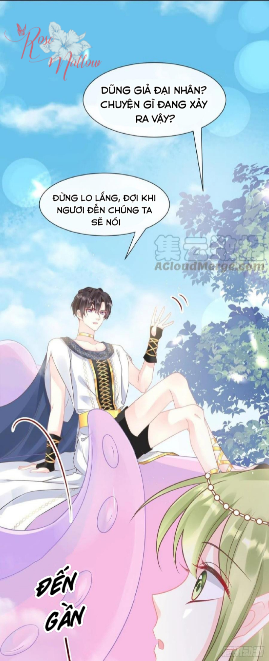 Tân Nương Của Ma Thần Chapter 38 - Trang 5