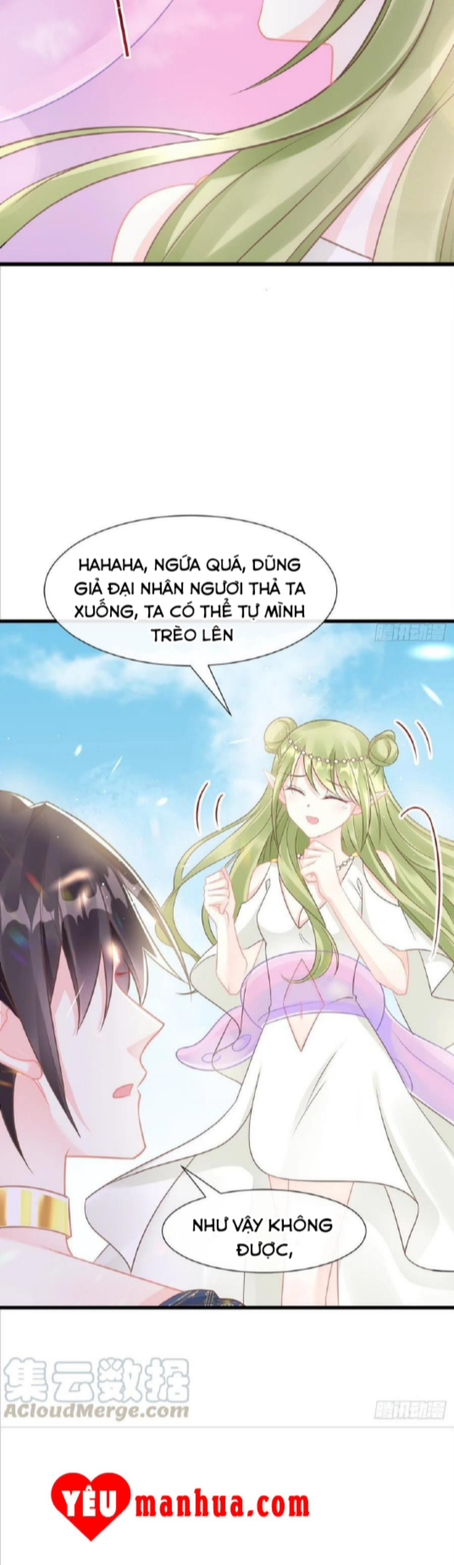 Tân Nương Của Ma Thần Chapter 38 - Trang 6