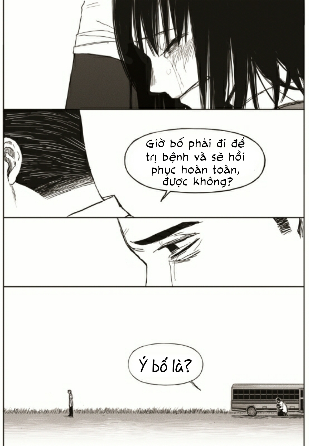 The Horizon (Đường Chân Trời) Chapter 14 - Trang 15