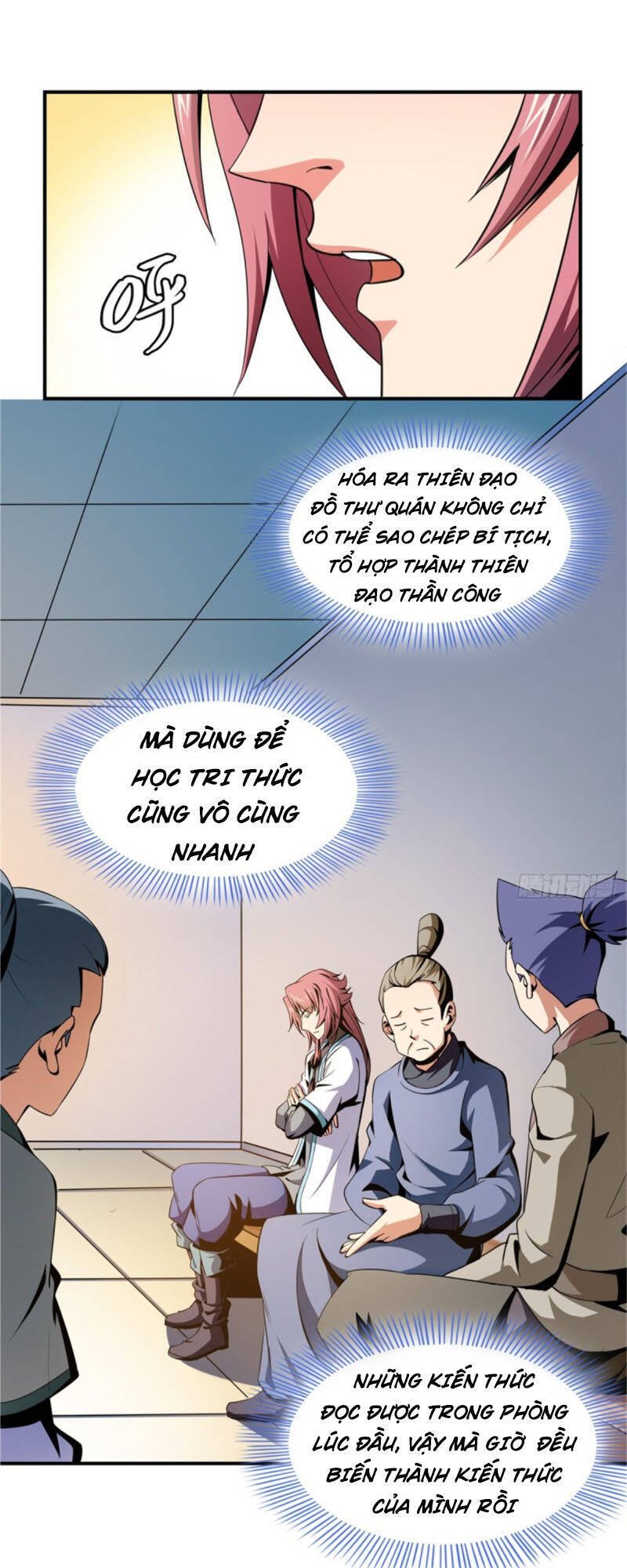 Thiên Đạo Đồ Thư Quán Chapter 58 - Trang 1