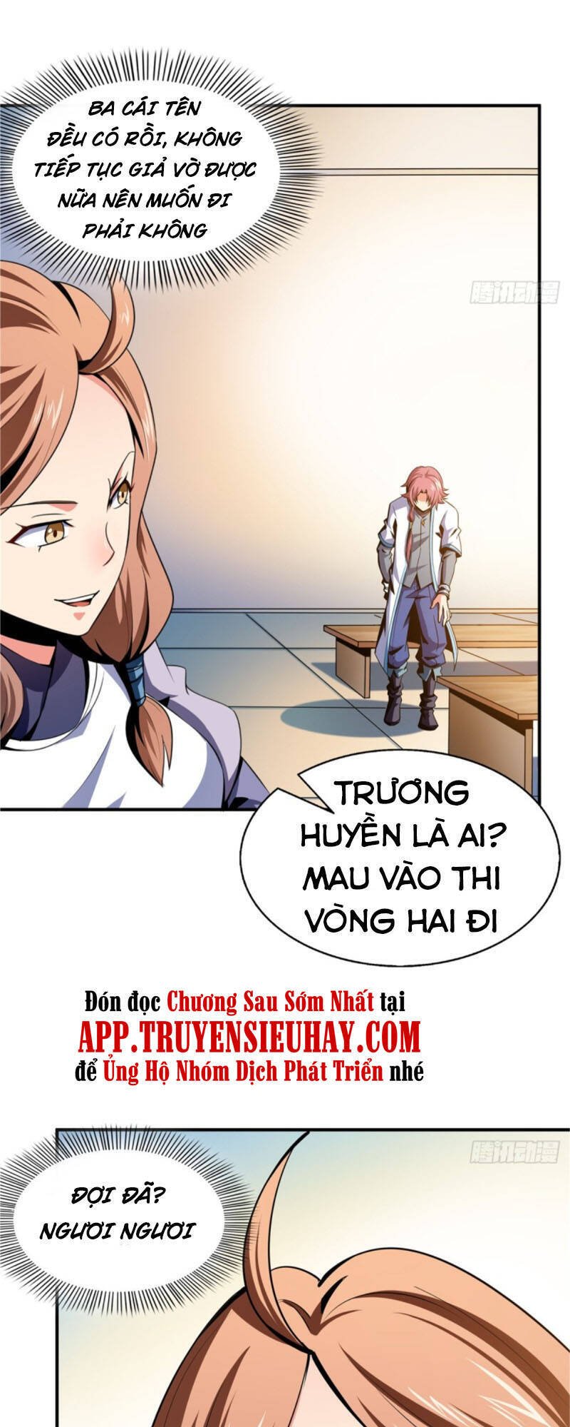 Thiên Đạo Đồ Thư Quán Chapter 58 - Trang 12