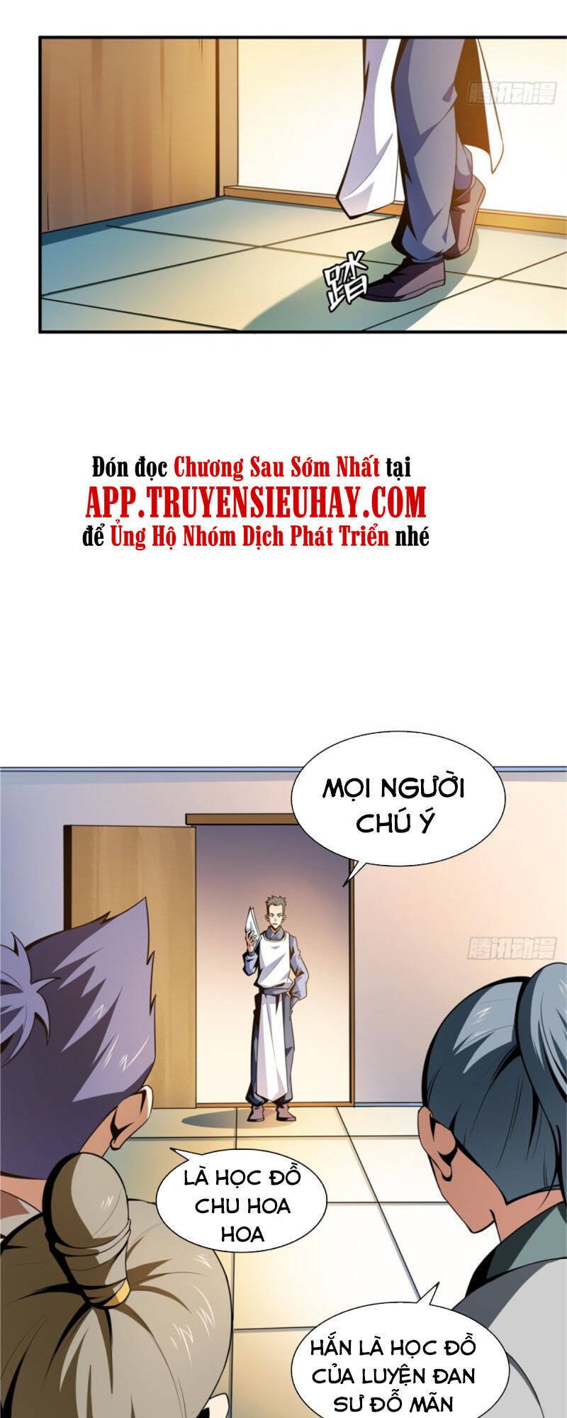 Thiên Đạo Đồ Thư Quán Chapter 58 - Trang 3