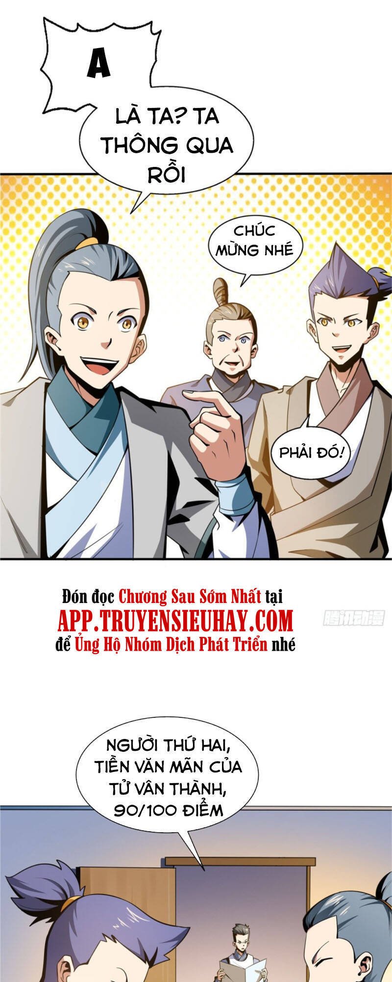 Thiên Đạo Đồ Thư Quán Chapter 58 - Trang 7