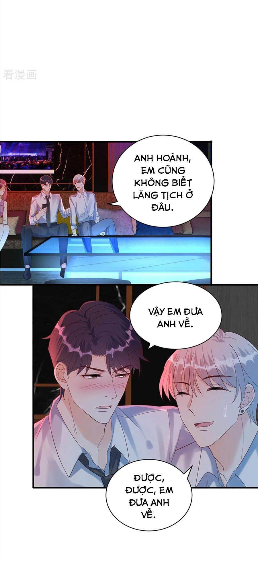 Tiến Độ Chia Tay 99% Chapter 69 - Trang 6