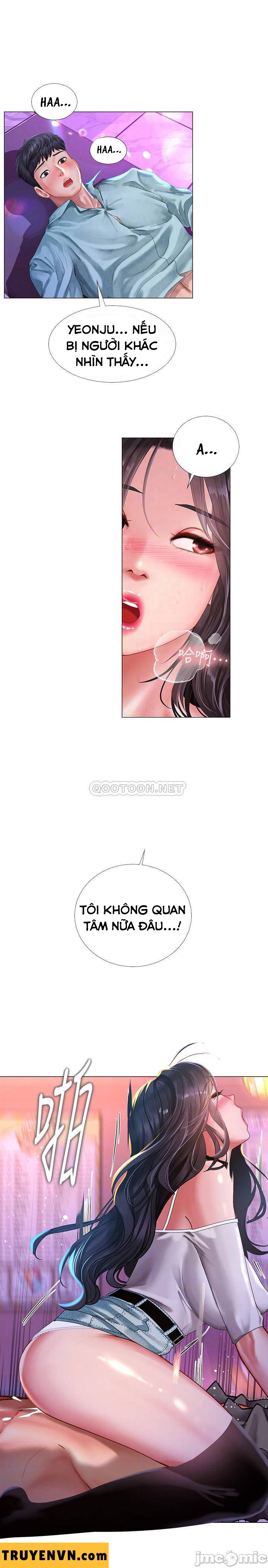 Tôi Có Nên Học Ở Noryangjin? Chapter 59 - Trang 3