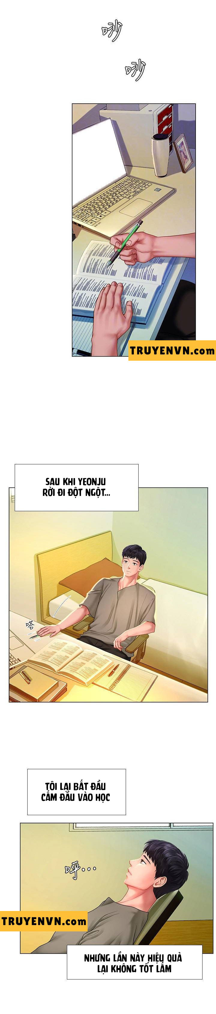 Tôi Có Nên Học Ở Noryangjin? Chapter 61 - Trang 13