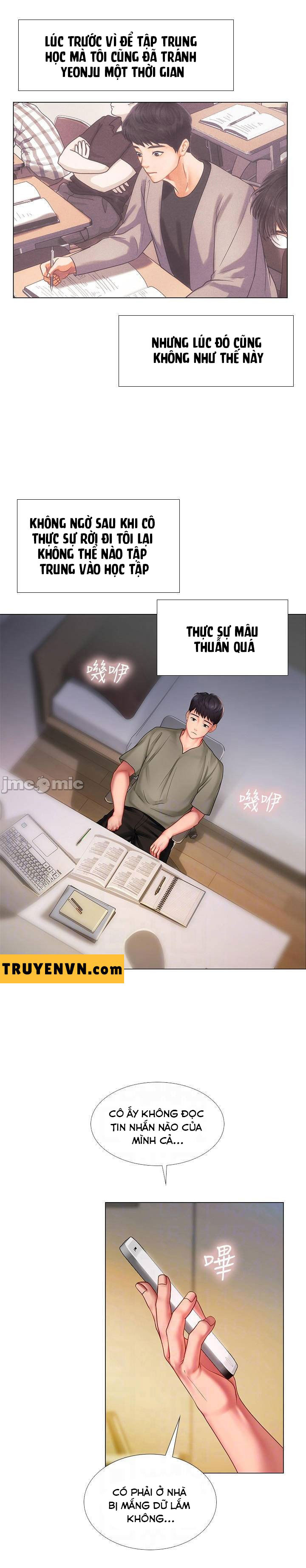 Tôi Có Nên Học Ở Noryangjin? Chapter 61 - Trang 14