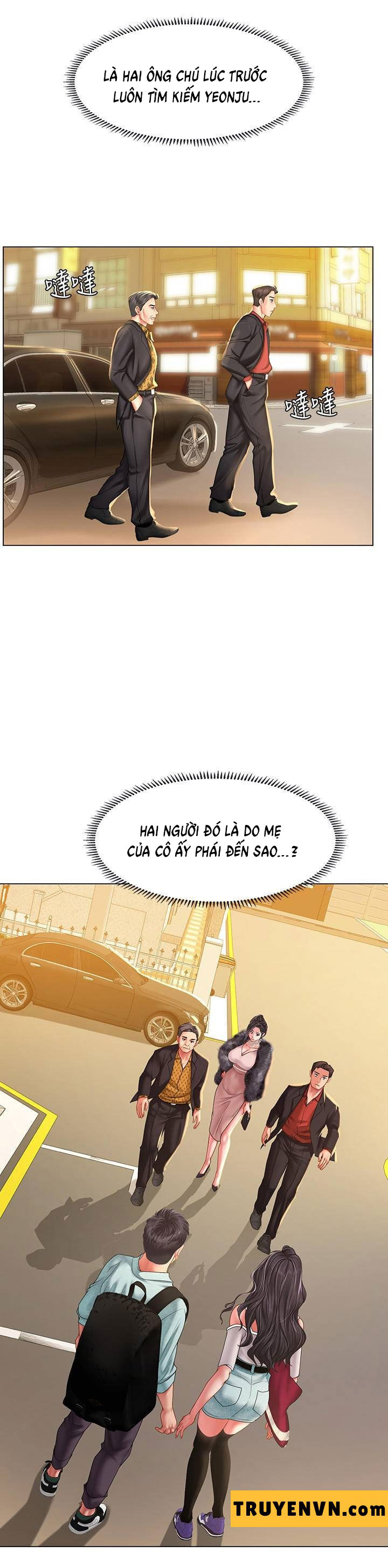 Tôi Có Nên Học Ở Noryangjin? Chapter 61 - Trang 4