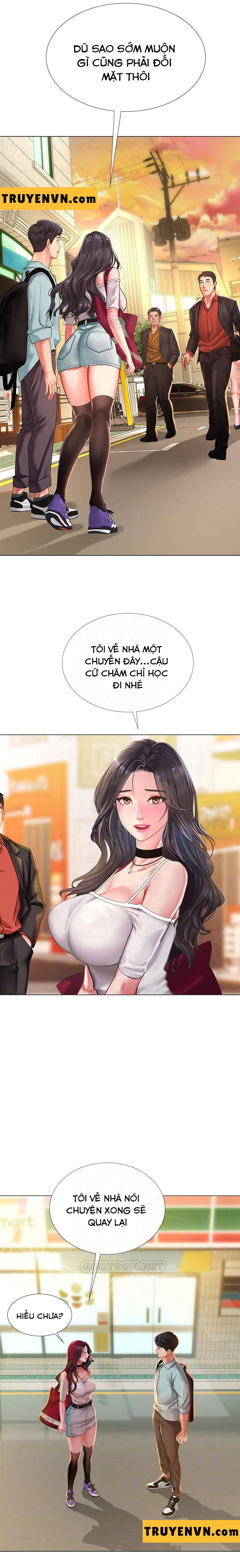 Tôi Có Nên Học Ở Noryangjin? Chapter 61 - Trang 6