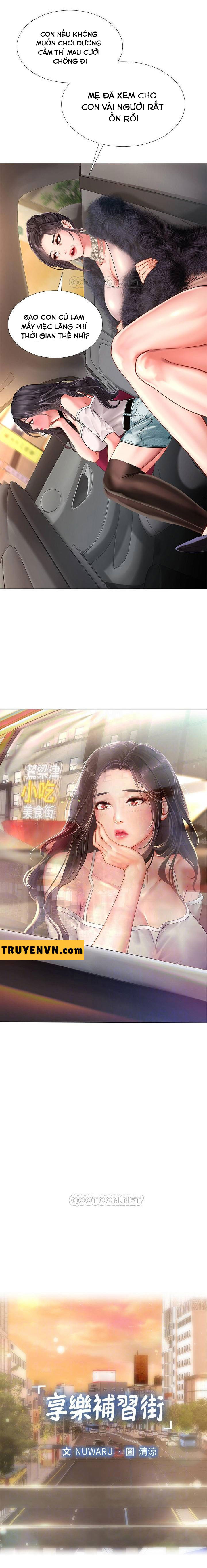 Tôi Có Nên Học Ở Noryangjin? Chapter 61 - Trang 9