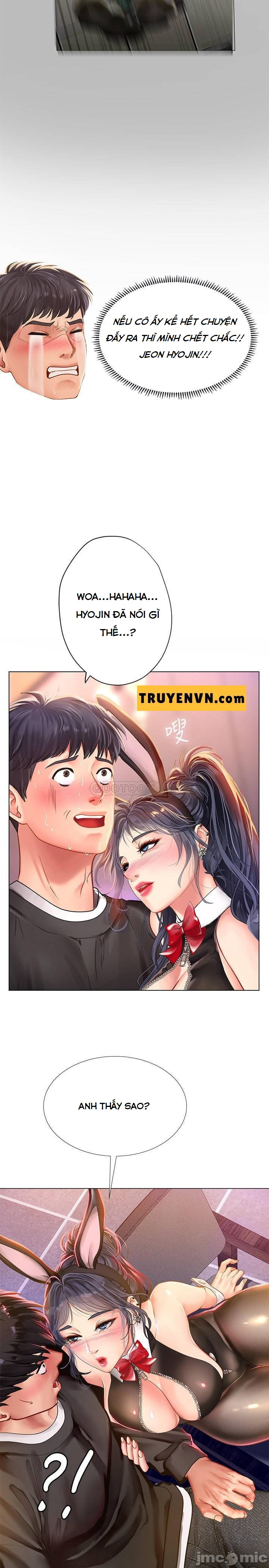 Tôi Có Nên Học Ở Noryangjin? Chapter 62 - Trang 8