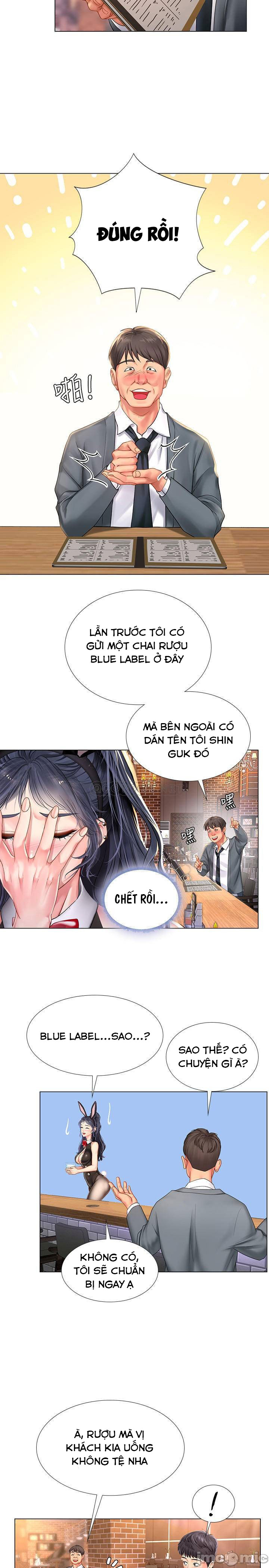 Tôi Có Nên Học Ở Noryangjin? Chapter 63 - Trang 13