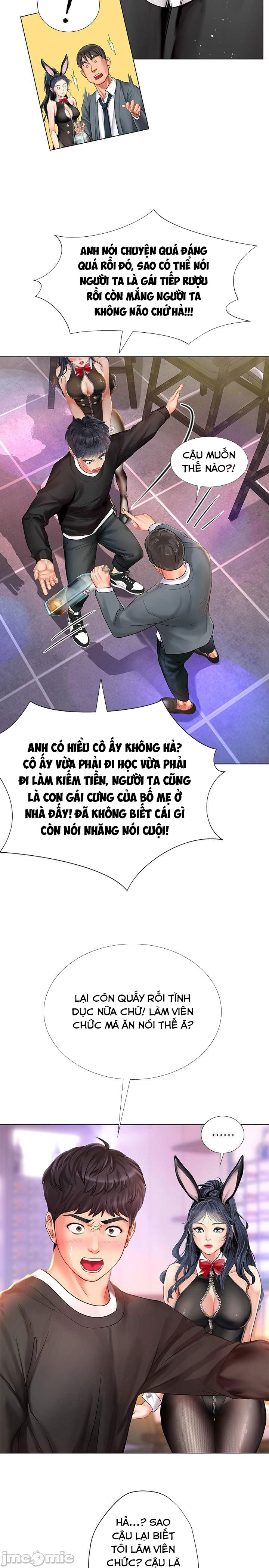 Tôi Có Nên Học Ở Noryangjin? Chapter 63 - Trang 22