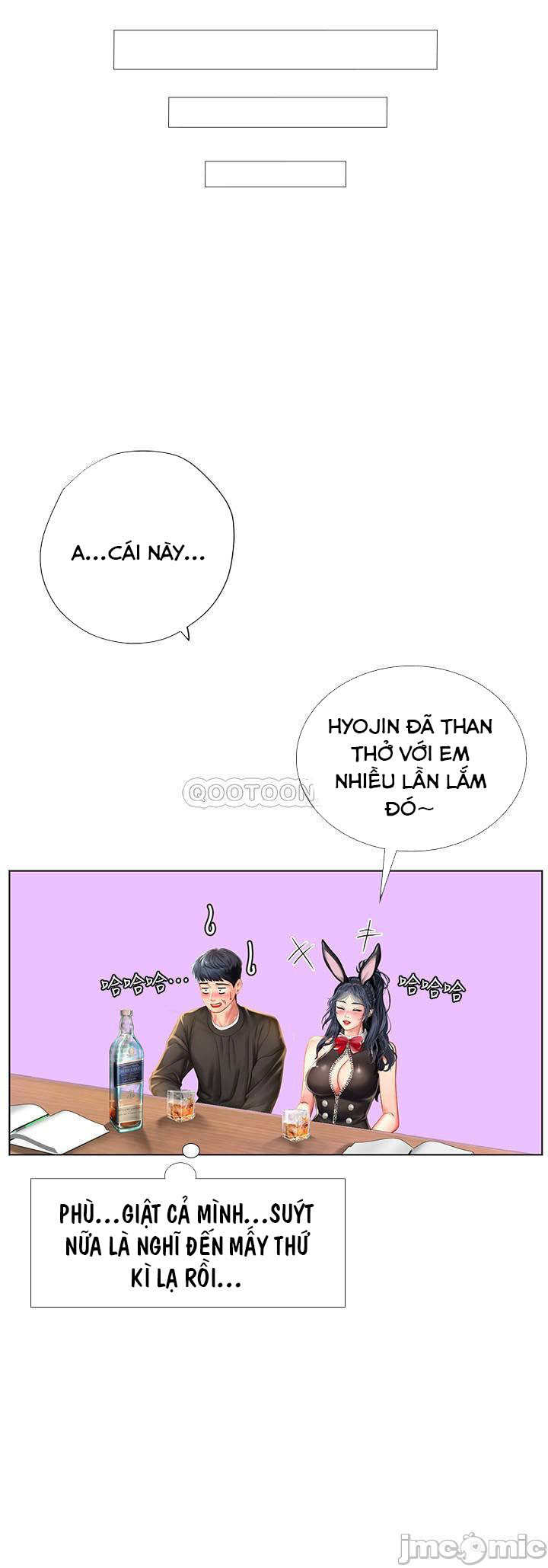 Tôi Có Nên Học Ở Noryangjin? Chapter 63 - Trang 7