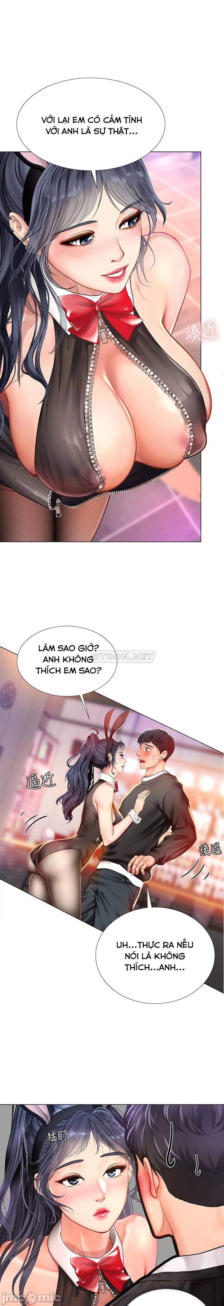 Tôi Có Nên Học Ở Noryangjin? Chapter 64 - Trang 9