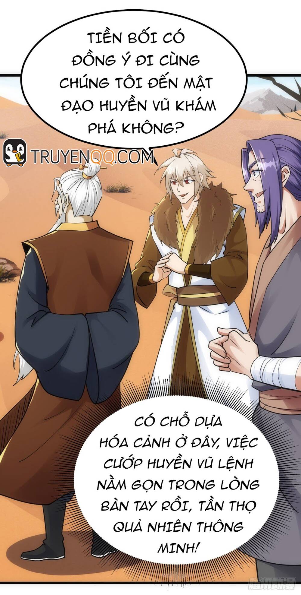 Tuyệt Thế Võ Công Chapter 60 - Trang 2