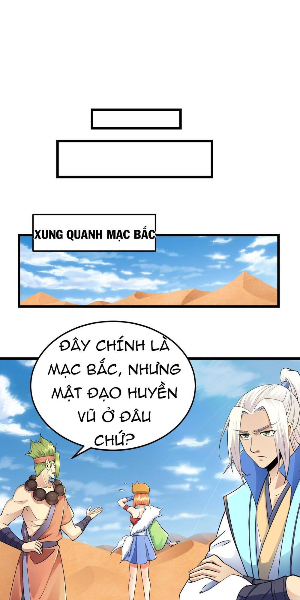 Tuyệt Thế Võ Công Chapter 60 - Trang 33