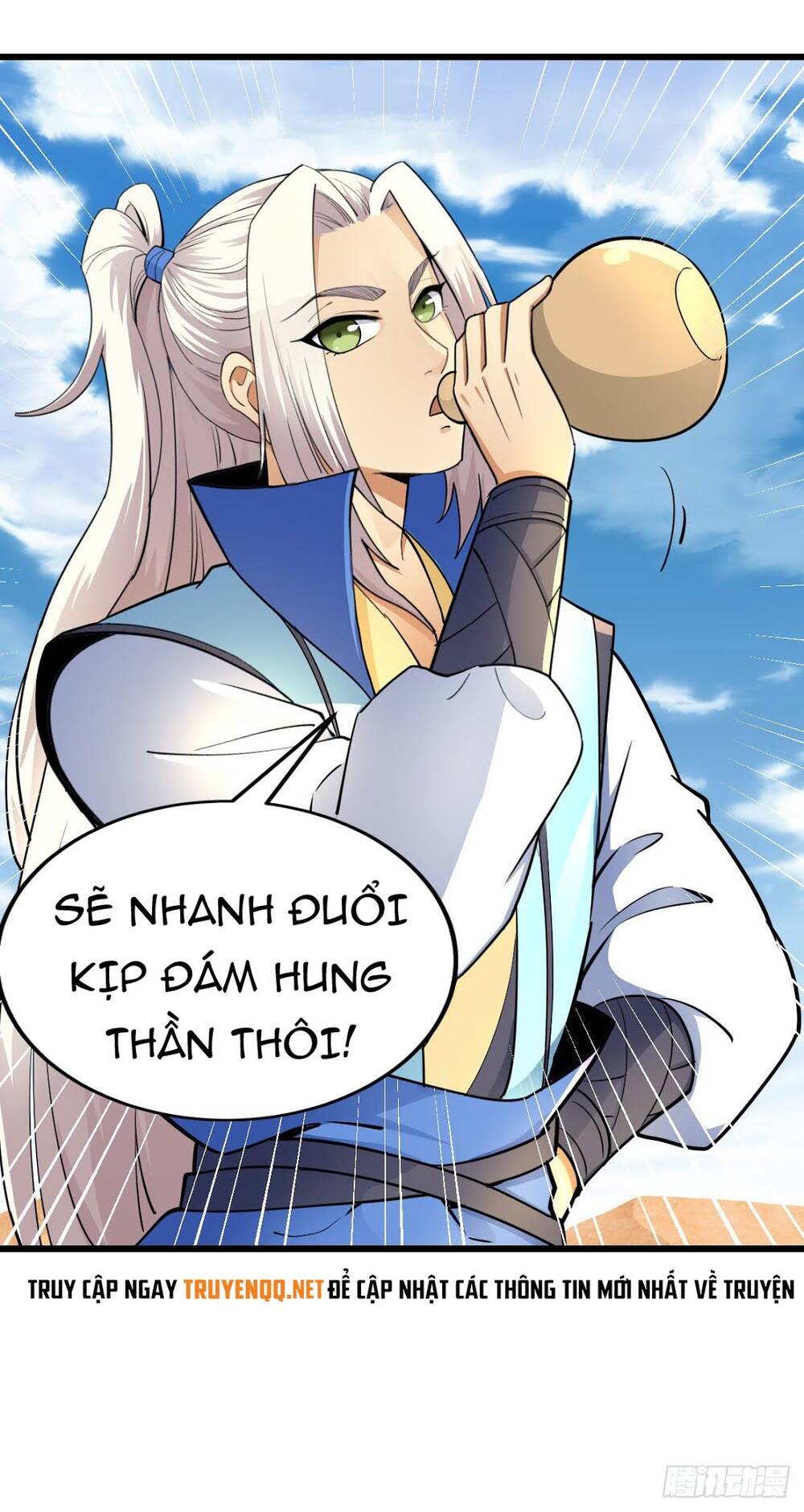 Tuyệt Thế Võ Công Chapter 60 - Trang 41