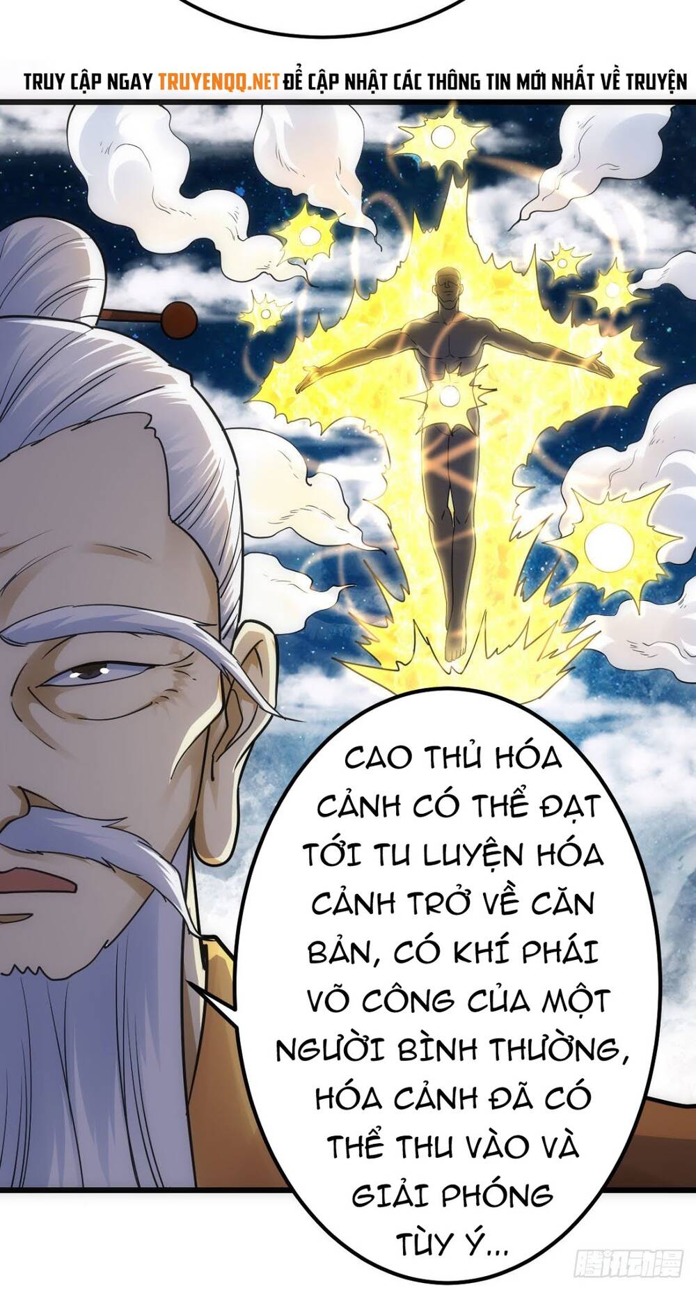 Tuyệt Thế Võ Công Chapter 60 - Trang 7