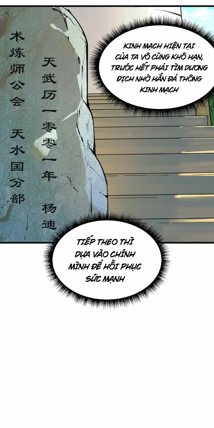 Vạn Cổ Chí Tôn Chapter 2 - Trang 1