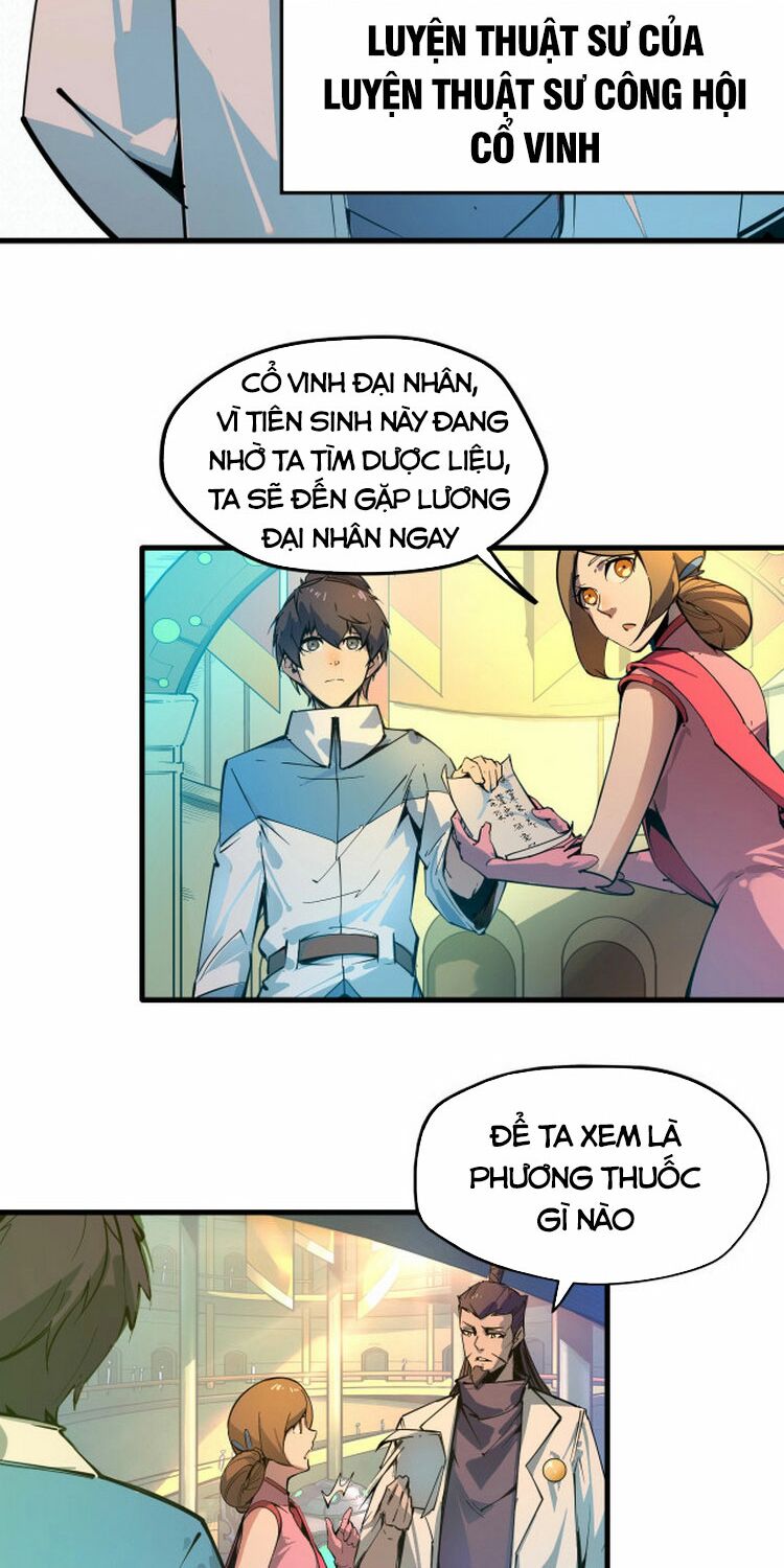 Vạn Cổ Chí Tôn Chapter 2 - Trang 10