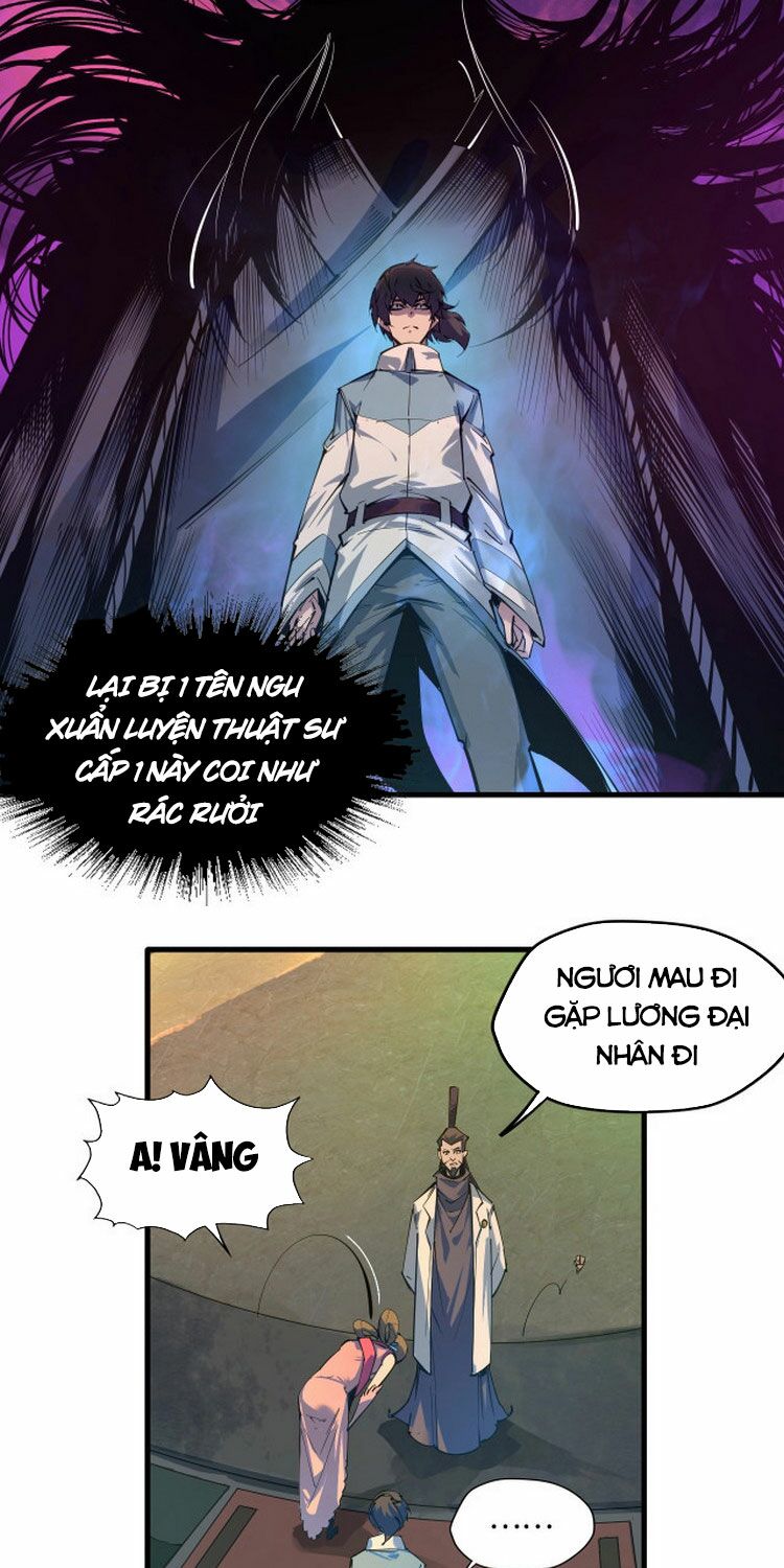 Vạn Cổ Chí Tôn Chapter 2 - Trang 13