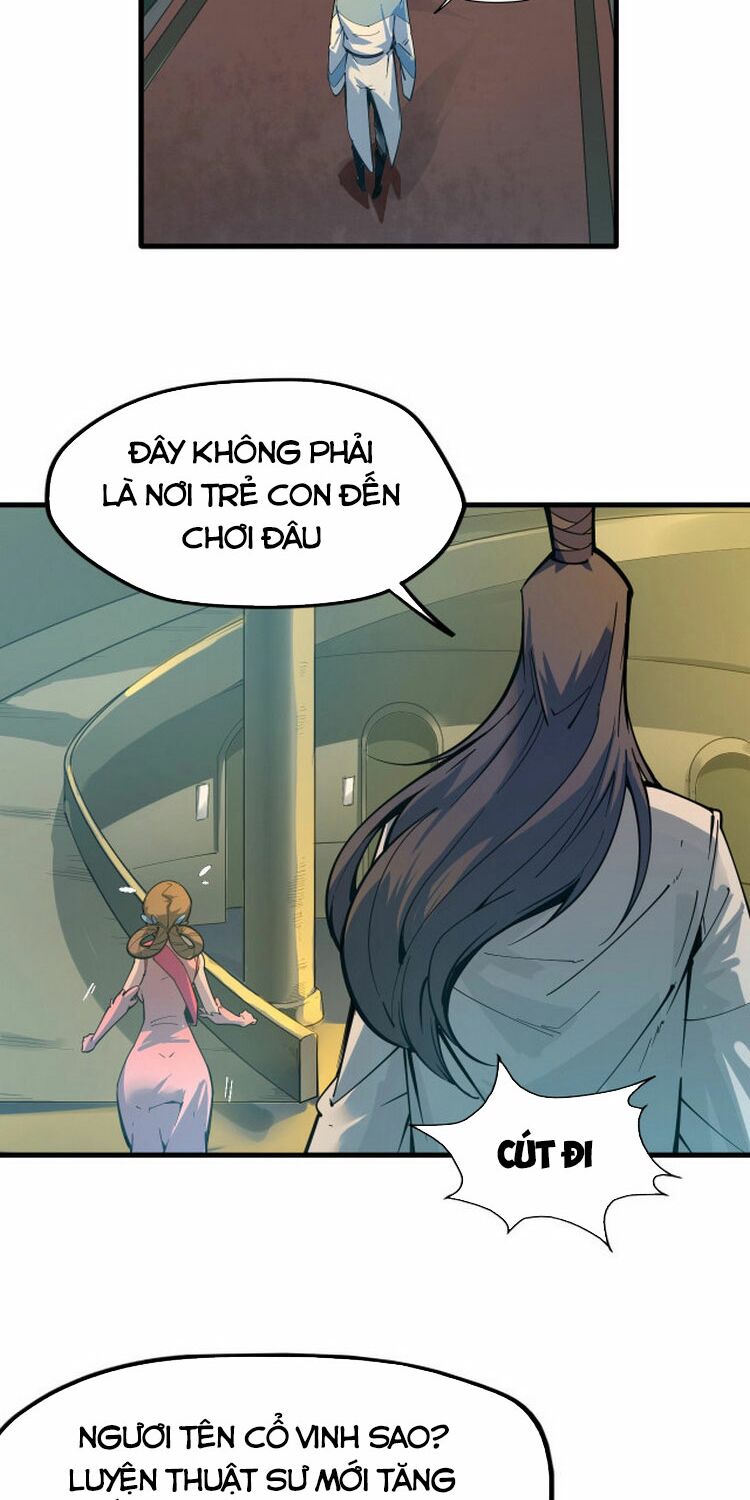 Vạn Cổ Chí Tôn Chapter 2 - Trang 14